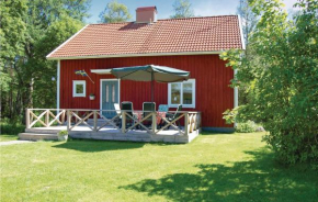 Отель Holiday home Sävjedal Stockaryd  Вригстад